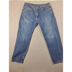 Levi's 505 Straight Leg Jeans 32x28
